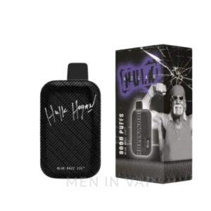 Hulk Hogan 8000 Puff vape desechable