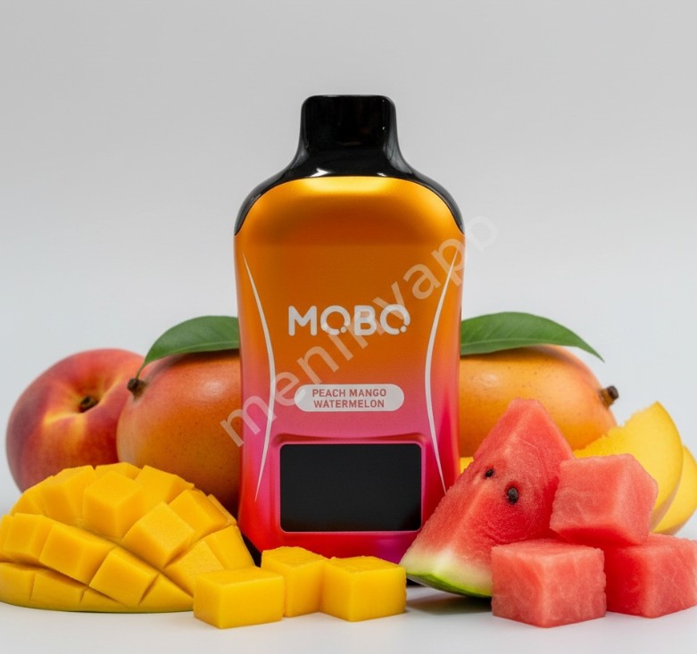 MOBO VAPE DESECHABLE