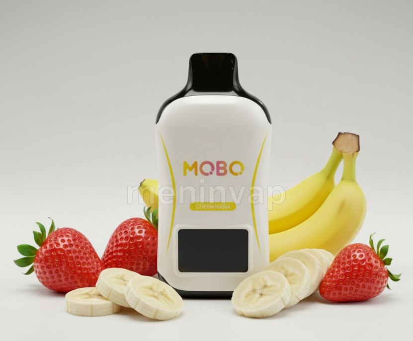 MOBO VAPE DESECHABLE