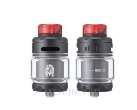 Arbiter 2 RTA OXVA atomizador airflow superior antifugas chile