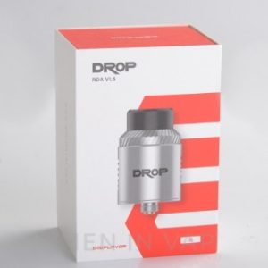 Digiflavor DROP RDA V1.5 atomizador dual coil airflow lateral chile
