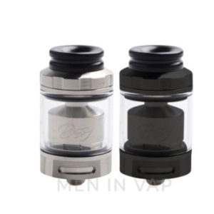Destiny RTA Hellvape atomizador single coil airflow inferior chile