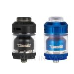 Diesel RTA Timesvape atomizador dual coil top airflow chile
