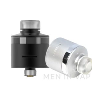 Bushido V3 RDA BP Mods atomizador flip top single coil chile