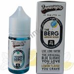 Imagen de Salt Innevape Heisenberg Lemon Sour 24mg para vape con sabor cítrico.