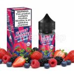 Salt Fruit Monster Mixed Berry 30ml e-liquid con sabor a mezcla de berries