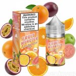 Salt Fruit Monster Passionfruit Orange Guava 30ml e-liquid sabor tropical y fresco