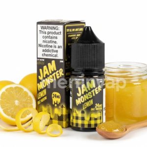 Salt Jam Monster Lemon 30ml e-liquid sabor limón y mermelada dulce