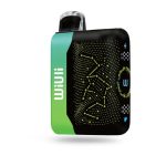 WiWi Plus Kushmango Mint 32000 puff vape desechable Chile frontal